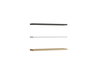 Hanah Home Boss Multicolor - Set de 3 Estantes de Pared Escandinavos